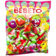 Конфеты жевательные Bebeto "Арбуз" 1 кг (8690146632917)