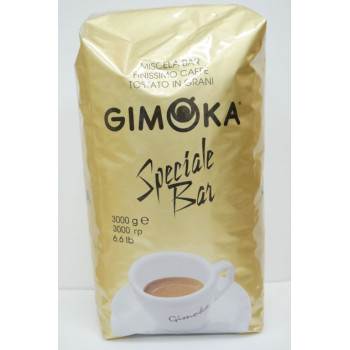 Кава в зернах Gimoka Oro Speciale Bar 3 кг (8003012003016) Кава в зернах Gimoka Oro Speciale Bar 3 кг (8003012003016)