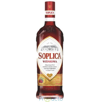 Настойка Soplica Wisniowa 0.5 л 28% (5900471025609)