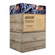 Вино Picnic "Сонце в бокалі" ординарне столове сухе біле 10л 9,5-13% (4820179625226)