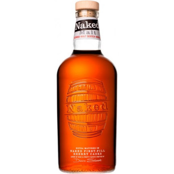 Виски Naked Grouse 0.7 л 40% (5010314304904) 