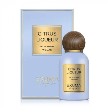 Парфюмерная вода Exuma Citrus Liqueur женская 100 мл (5907554490194) Парфюмерная вода Exuma Citrus Liqueur женская 100 мл (5907554490194)