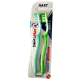 Зубна щітка Elkos DentaMax Classic Hart жорстка 2 шт (4311501499207)