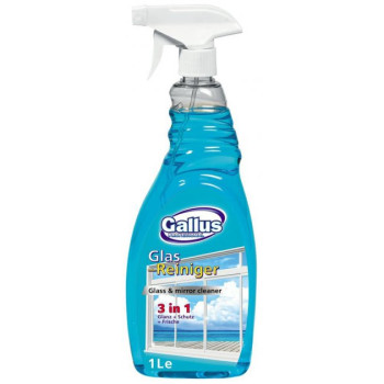Средство для мытья окон Gallus Glasreiniger 1 л (4251415301541) Средство для мытья окон Gallus Glasreiniger 1 л (4251415301541)