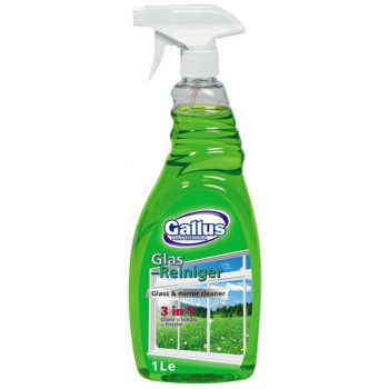 Средство для мытья окон Gallus Glasreiniger 1 л (4251415301558) Средство для мытья окон Gallus Glasreiniger 1 л (4251415301558)