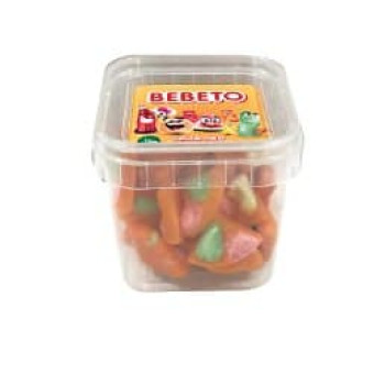 Жевательные конфеты Bebeto "Пицца" 150г (8690146153771) Жевательные конфеты Bebeto "Пицца" 150г (8690146153771)