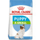Сухой корм Royal Canin Xsmall Puppy для щенков миниатюрных размеров 1,5 кг (3182550793612)