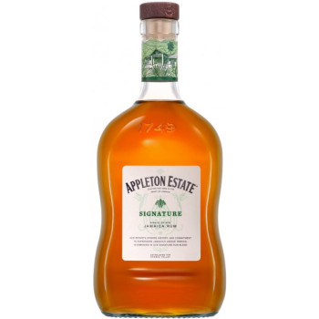 Ром Appleton Estate Signature Blend 40%  1 л (636191209207)