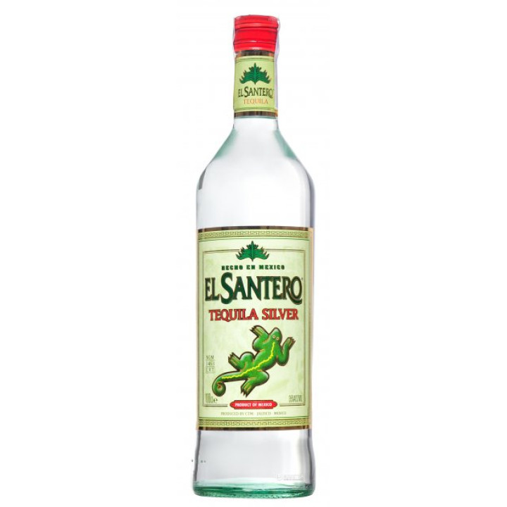 Текила Dilmoor El Santero 35% 1 л (8007253906280)