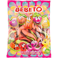Цукерки жувальні Bebeto "Кобра Ікс" 1000 г
