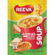 Крем-суп Reeva Куринный со вкусом курицы с крутонами 17 г (4820179257526)
