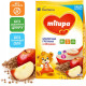 Каша Milupa молочная гречневая с яблоком для детей от 6-ти месяцев 210 г (5900852054754)
