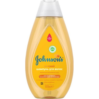 Шампунь Johnson’s Baby 500 мл (3574669907798) Шампунь Johnson’s Baby 500 мл (3574669907798)