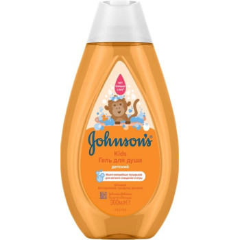 Гель для душа Johnson's Kids Детский 300 мл (3574661561554) Гель для душа Johnson's Kids Детский 300 мл (3574661561554)