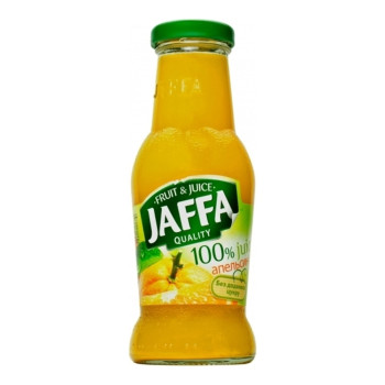 Сік Jaffa Апельсиновий 0,25л (4820003685587) Сік Jaffa Апельсиновий 0,25л (4820003685587)