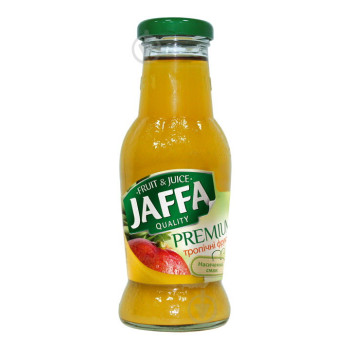 Нектар Jaffa Мультифруктовий 0,25л (4820003685679)