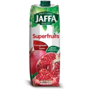 Нектар Jaffa Гранатовий 0,95л (482000368563) Нектар Jaffa Гранатовий 0,95л (482000368563)