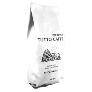 Кава зернова Tutto Caffe Espresso 1кг (4820217900100)