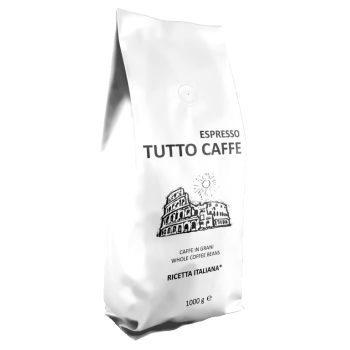 Кофе зерновой Tutto Caffe Espresso 1кг (4820217900100)