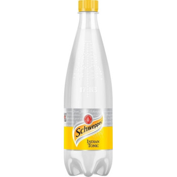 Напій газований Schweppes Indian Tonic 0,75 л