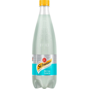 Напиток газированный Schweppes Bitter Lemon 0,75л Напиток газированный Schweppes Bitter Lemon 0,75л