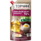 Майонез "Торчин" Европейский 72% дой-пак 520 г (4820001316186)