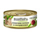 Влажный корм для котов Basttet`o Original с говядиной, курицей и овощами в желе 85г (4820185492591)