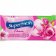 Влажные салфетки Super Fresh Flower 15 шт. (4823071613490)