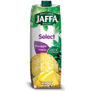 Нектар Jaffa Ананасовый 0,95л (4820003684849) Нектар Jaffa Ананасовый 0,95л (4820003684849)