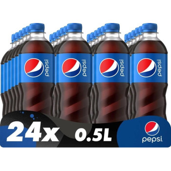 Напиток безалкогольный Pepsi Cola газированный 0,5 л (4823063126298)