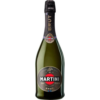 Вино игристое Martini Brut белое брют 11.5% 0.75 л (8000570467403) Вино игристое Martini Brut белое брют 11.5% 0.75 л (8000570467403)