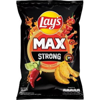 Чипсы картофельные Lay's со вкусом чили и лайма 120 г (4823063125574) Чипсы картофельные Lay's со вкусом чили и лайма 120 г (4823063125574)