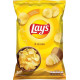 Чіпси картопляні Lay's із сіллю 120 г (4823063125437)