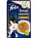 Вологий корм Felix Soup Суп з куркою 48 г (8445290571625)