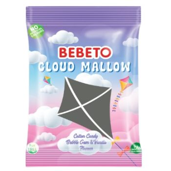 Конфеты-маршмеллоу Bebeto "Облака" 60 г (8690146177111) Конфеты-маршмеллоу Bebeto "Облака" 60 г (8690146177111)