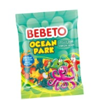Конфеты-маршмеллоу Bebeto "Океанический парк" 80 г (8690146101284) Конфеты-маршмеллоу Bebeto "Океанический парк" 80 г (8690146101284)
