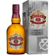 Віскі Chivas Regal 12 років витримки 0.5 л 40% в подарунковій упаковці (080432402733)