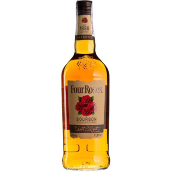 Бурбон Four Roses 1 л 40% (5000299101209)