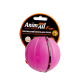 Игрушка AnimAll Fun тренировочный мяч для собак, 7 см, фиолетовая