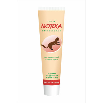 Крем Norka для обличчя та шиї 44 г (4820215050180)