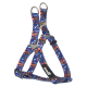 Шлея AnimAll XS-4, для собак, нейлон, 1×25-35 см
