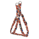 Шлея AnimAll S-2, для собак, нейлон, 1,5×33-50 см