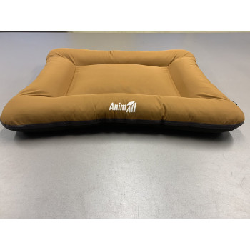Лежанка AnimAll Super Max M ORANGE для собак і котів, помаранчева, 80×65×12 см Лежанка AnimAll Super Max M ORANGE для собак і котів, помаранчева, 80×65×12 см