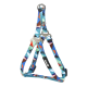 Шлея AnimAll XS-1, для собак, нейлон, 1×25-35 см
