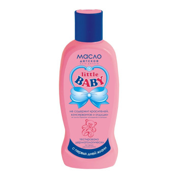 "Little Baby" масло детская, 200мл (4820058760710) "Little Baby" масло детская, 200мл (4820058760710)
