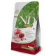Беззерновий сухий корм Farmina N&D Grain Free для стерилізованих дорослих котів, з куркою та гранатом, 5 кг