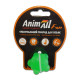 Игрушка AnimAll Fun шар молекула, зеленая, 3 см