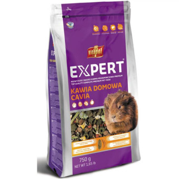 Корм Vitapol Expert для морской свинки, 750 г Корм Vitapol Expert для морской свинки, 750 г