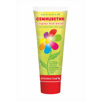 Крем детский «Семицветик» 75 г (4820215050555)