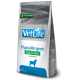 Сухой лечебный корм для собак Farmina Vet Life Hypoallergenic Egg & Rice диетическое питание, при пищевой аллергии, 2 кг